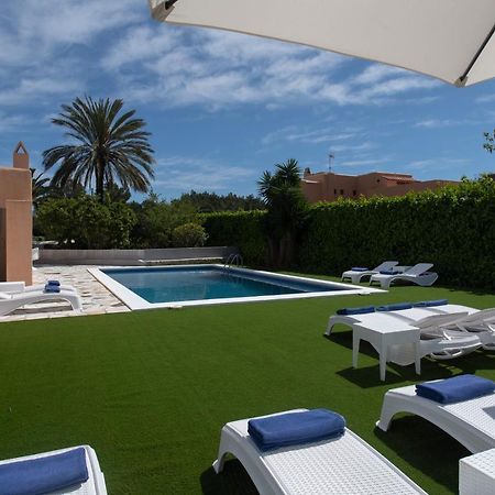 Villa Cana Simona Sant Jordi de ses Salines Exterior foto