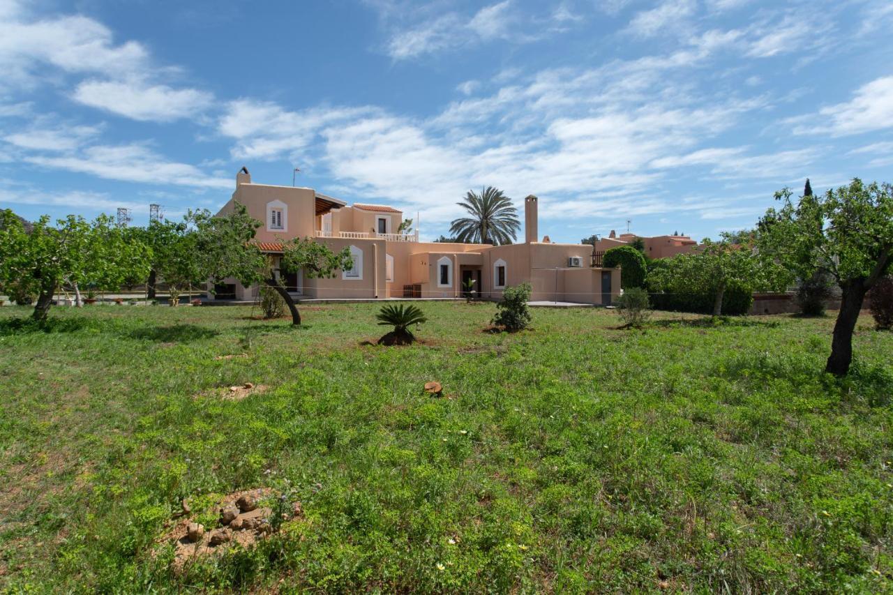 Villa Simona Ibiza Sant Jordi de ses Salines Exterior foto