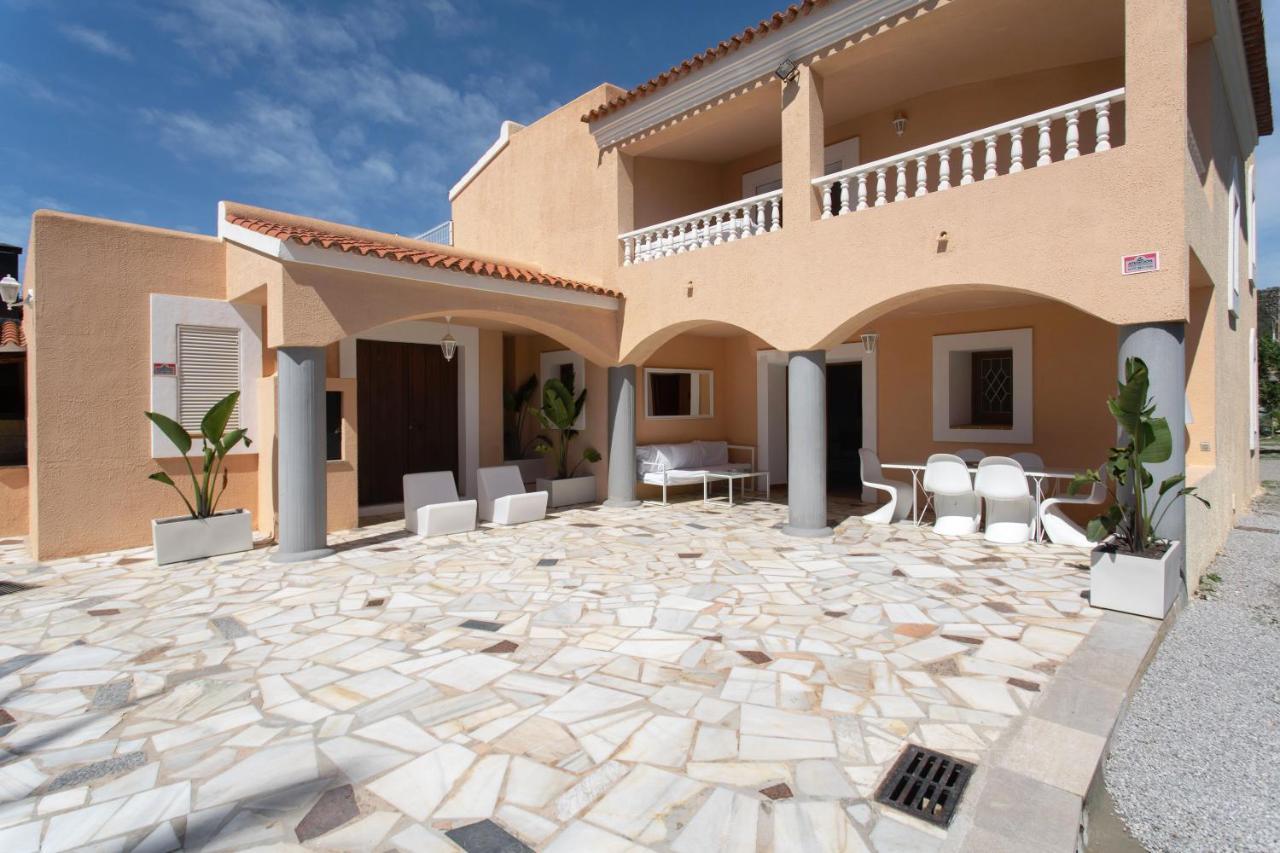 Villa Cana Simona Sant Jordi de ses Salines Exterior foto