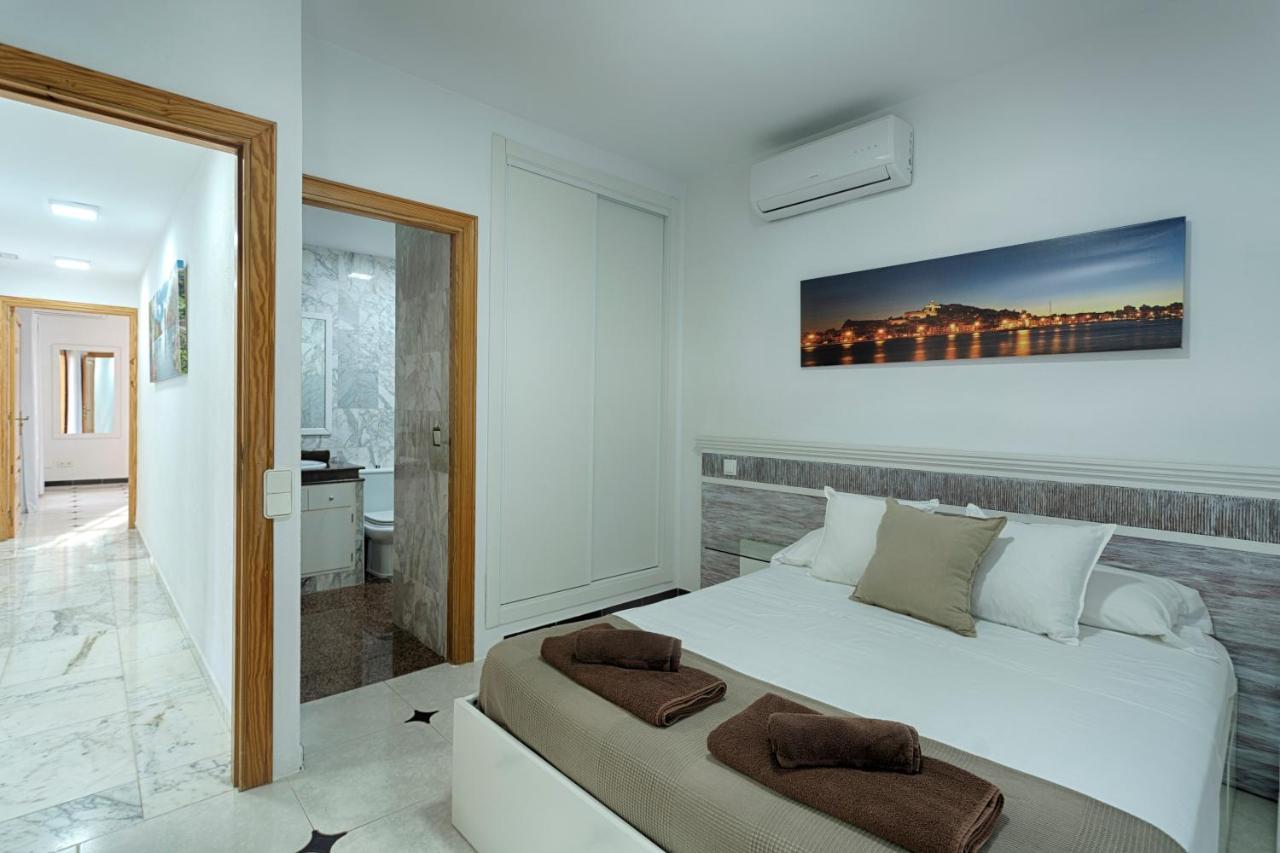 Villa Cana Simona Sant Jordi de ses Salines Exterior foto