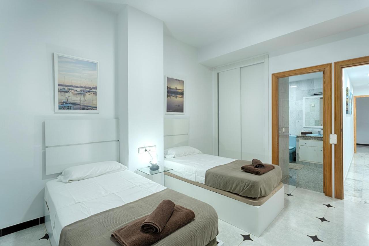 Villa Cana Simona Sant Jordi de ses Salines Exterior foto